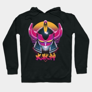 Retro Zord Hoodie